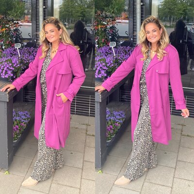 Fluresk Moss coat