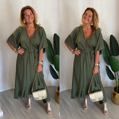 Lauren Dress army