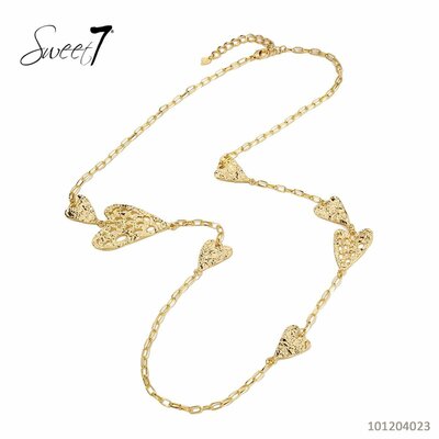 Hartjes ketting