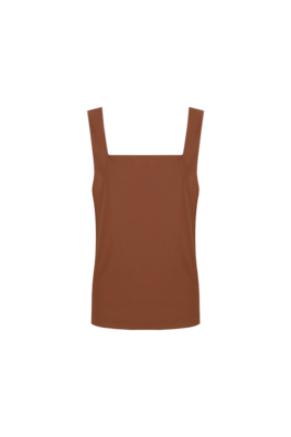 G maxx Mason singlet cappucino