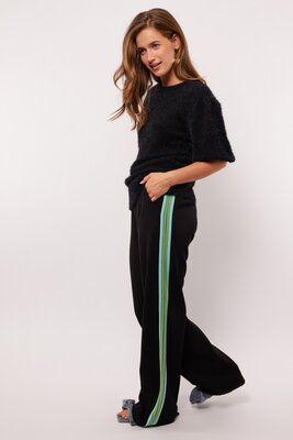 Fluresk Jorina pants black