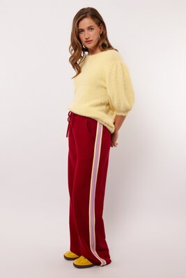 Fluresk Jorina pants rhubarb