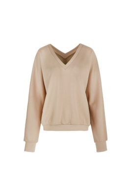 C&S Thalia top light camel