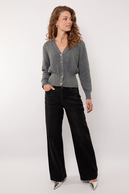 G maxx Neona pants Denim Black