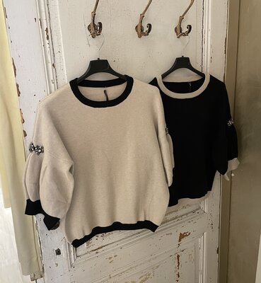 Esther sweater beige