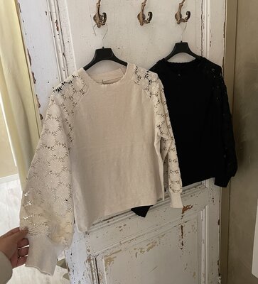 Neva sweater room beige