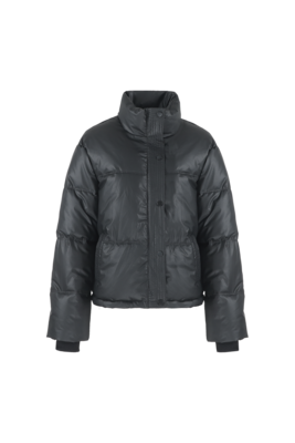 FLuresk Alicia coat black