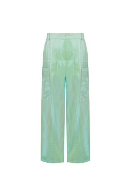 Fluresk Fiora pants Matcha Green