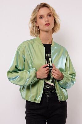 FLuresk Thirza jacket Matcha Green