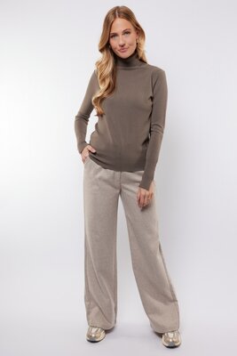 C&S Portia pants sand