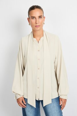 C&S Lillith blouse sand