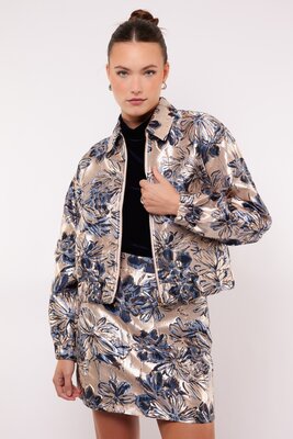 FLuresk Shantel jacket gold