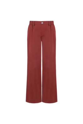 Fluresk Ameline pants Wine Red