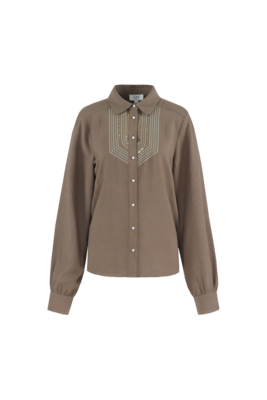 C&S Linda blouse