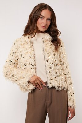 G Maxx Tenzin jacket sand