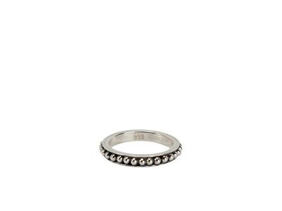 Sterling Zilveren Ring Orion