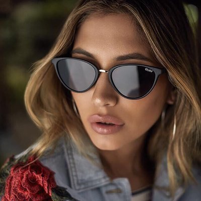 QUAY AUSTRALIA - RUMOURS BLACK/SMOKE