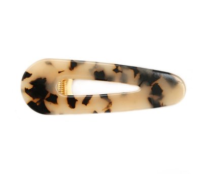 IBIZA Statement hairclip Leopard