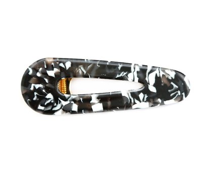 IBIZA Statement hairclip Zebra