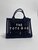 The Tote Bag zwart