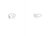 Summer vibe ring - Zilver kleur