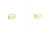Summer vibe ring - Goud kleur