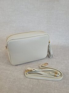 Amber bag - beige