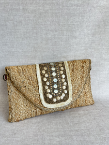 Gigi Boho bag - 02 jute