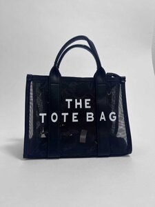 The Tote Bag zwart