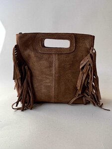 Maud Bag camel