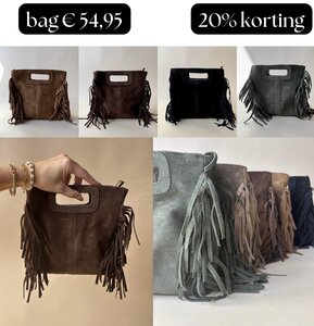Maud Bag legergroen
