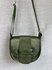 FENNA bag - metallic legergroen_