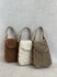 Curly bag - taupe_