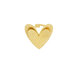 Ring one heart - goud_