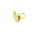 Ring one heart - goud_